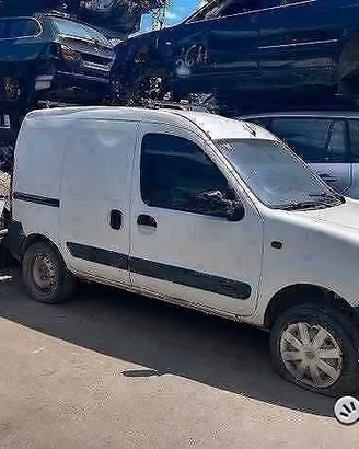 Renault kangoo