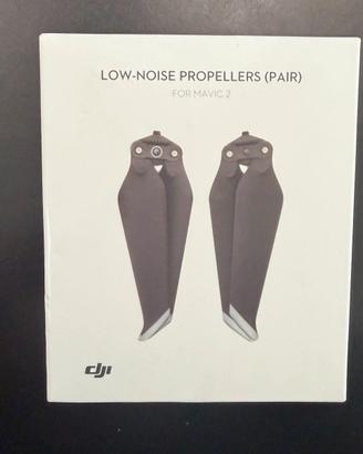 DJI MAVIC 2 eliche LOW-NOISE