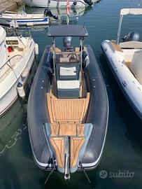 Joker boat clubman 22