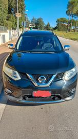 Nissan x-trail 2015 