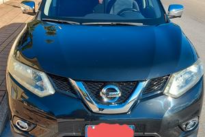 Nissan x-trail 2015 