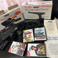 Sega Master System II, The Sega Light Phaser