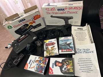Sega Master System II, The Sega Light Phaser