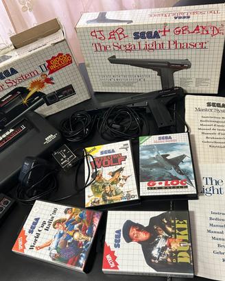 Sega Master System II, The Sega Light Phaser