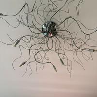 Lampadari fatti a mano