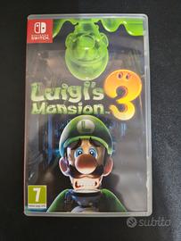 Luigi's Mansion 3 per Nintendo Switch 