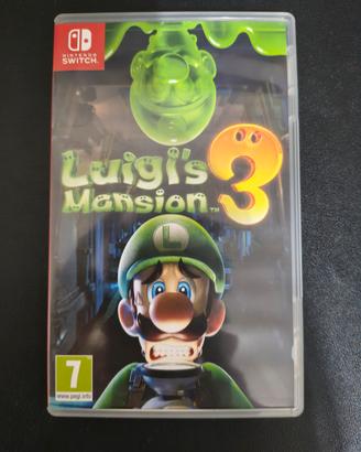 Luigi's Mansion 3 per Nintendo Switch 