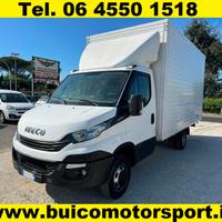 Iveco Daily 2.3 Diesel - Cassonato - Euro 6B