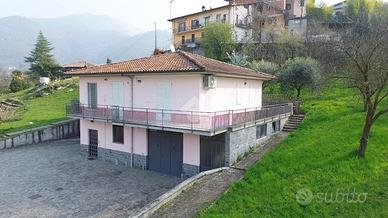 PORZIONE DI BIFAMILIARE A SARNICO