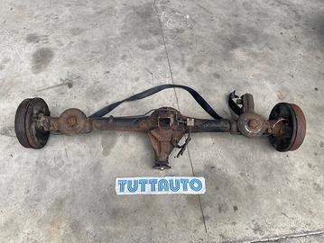 Ponte posteriore Kia Sportage 4X4 2002 1998cc TD
