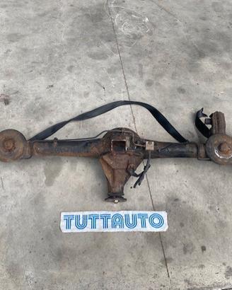 Ponte posteriore Kia Sportage 4X4 2002 1998cc TD