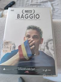 DVD Roberto Baggio 