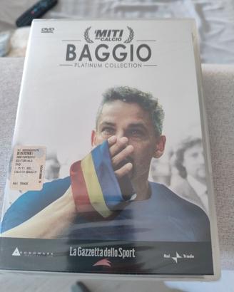 DVD Roberto Baggio 