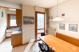 Trilocale con balcone a Mezzolombardo