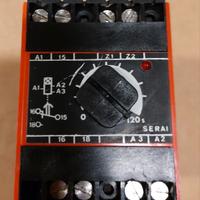 Serai RTM timer cancello funzionante