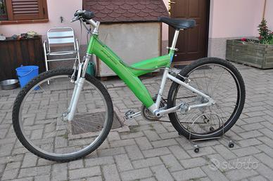 Bici Pininfarina verde