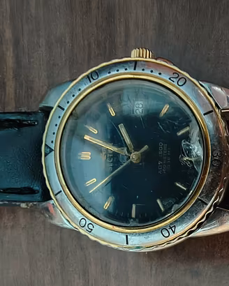 orologio vintage Sector