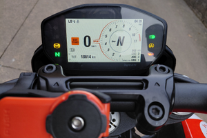 Ducati HYPERMOTARD 950 RVE