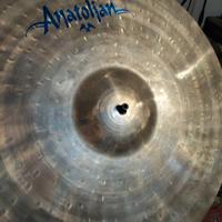 PIATTO RIDE ANATOLIAN 20"