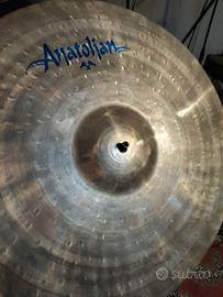 PIATTO RIDE ANATOLIAN 20"