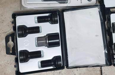 Bulloni antifurto Mercedes