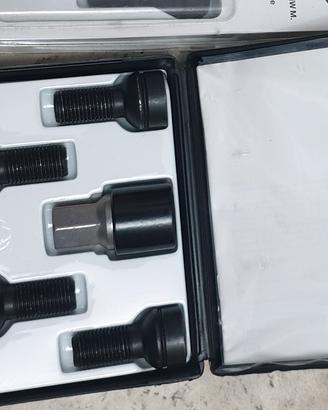 Bulloni antifurto Mercedes