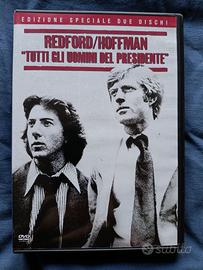 TUTTI GLI UOMINI DEL PRESIDENTE (ed. speciale)