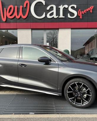 Audi A3 SPB TFSI 110 kW S tronic S line edition MA