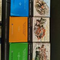 Piccole città borghi e villaggi