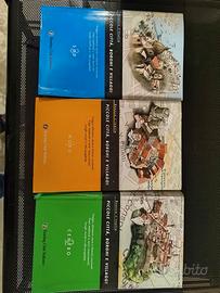 Piccole città borghi e villaggi