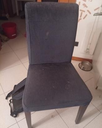 sedie Ikea henriksdal 