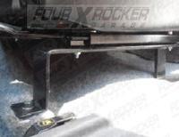 Staffa base sedile anteriore Suzuki Jimny