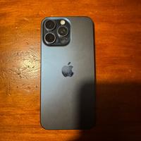 iPhone 15 pro max 256gb BLUE