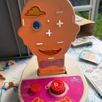 Raro gioco vintage anni 80 Harbert