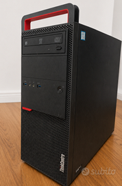 PC Desktop Lenovo i5 8GB RAM, 1TB HDD, Win10 pro