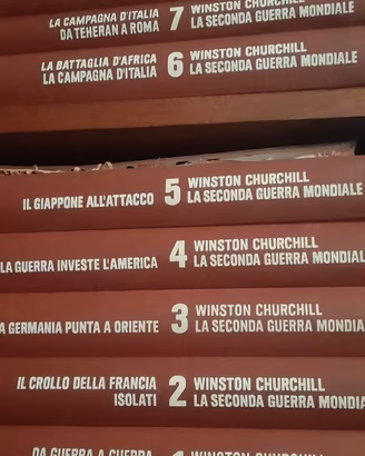La seconda guerra mondiale