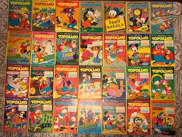 Lotto Topolino DAL N. 1200 AL N. 1299 – 100 numeri