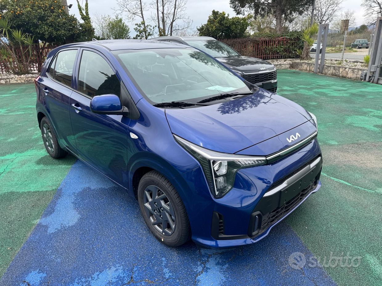 Kia Picanto 3ªs.(17-->)