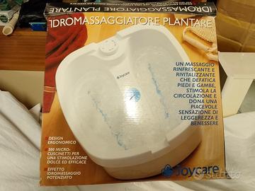 idromassaggiatore plantare