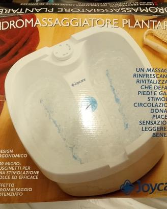 idromassaggiatore plantare