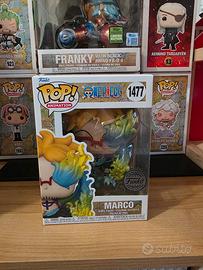 Funko pop - One piece - Marco #1477
