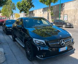 Mercedes glc coupe 350d 4 matic premium