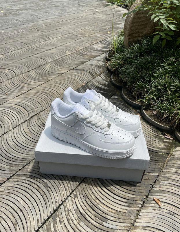 Force One Air Force Bianche 43 Nike Air Air Force One Taille 38