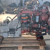 Motore iveco eurocargo 65E12 / 65E14 (120/140 cv)