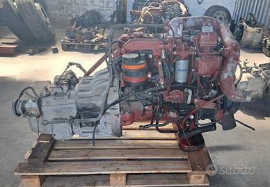 Motore iveco eurocargo 65E12 / 65E14 (120/140 cv)
