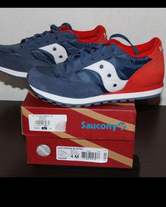 Scarpe Saucony bambino n.36