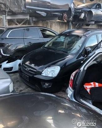 Kia carens 2009 ricambi
