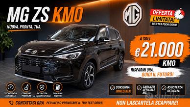 MG AUTO NUOVE DA IMMATRICOLARE