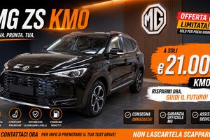 MG AUTO NUOVE DA IMMATRICOLARE