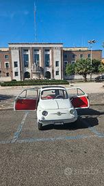 FIAT 500 GIARDINIERA (o GIARDINETTA).